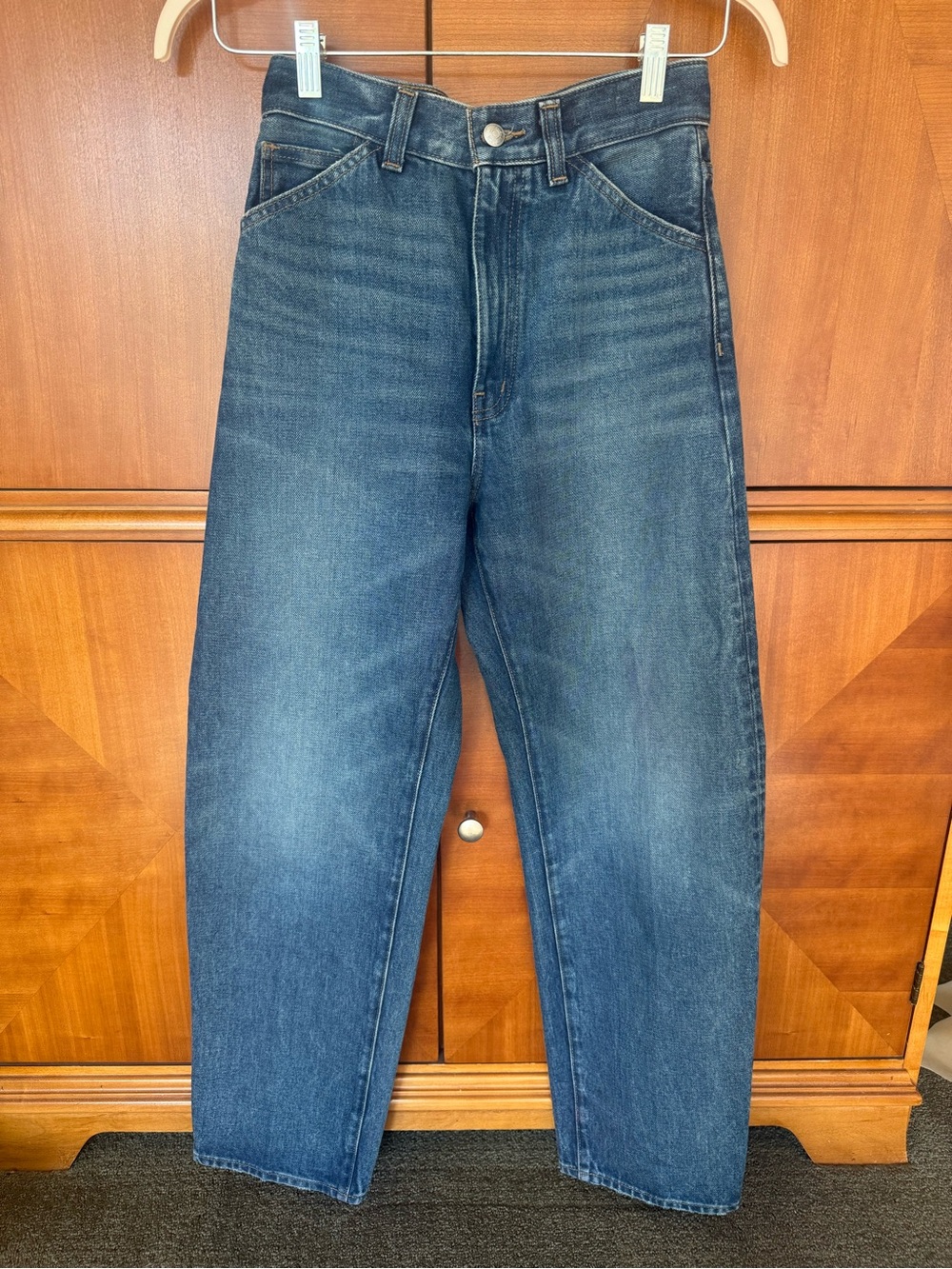 Madewell Balloon Jean
